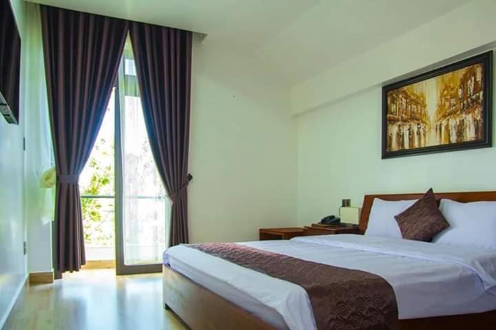 Duy Thao Hotel Далат Екстер'єр фото