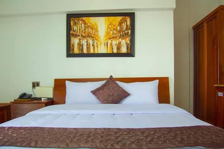 Duy Thao Hotel Далат Екстер'єр фото