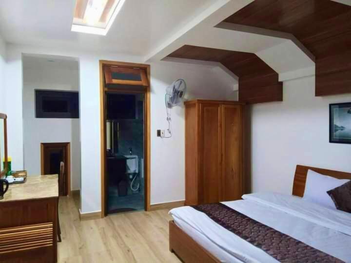 Duy Thao Hotel Далат Екстер'єр фото