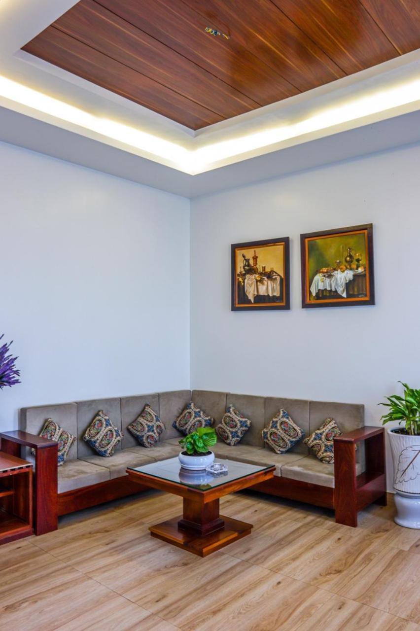 Duy Thao Hotel Далат Екстер'єр фото