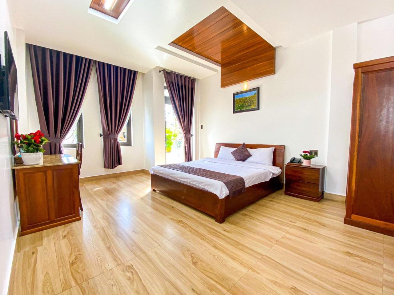 Duy Thao Hotel Далат Екстер'єр фото